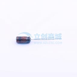 10uF ±20% 50V 【引线】缩略图