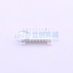 1x9P 间距:2mm 弯插 系列:PH 【插件】缩略图