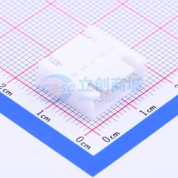 1x5P 间距:2.5mm 直插 系列:XH缩略图