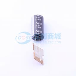 220uF ±20% 100V 【插件】缩略图