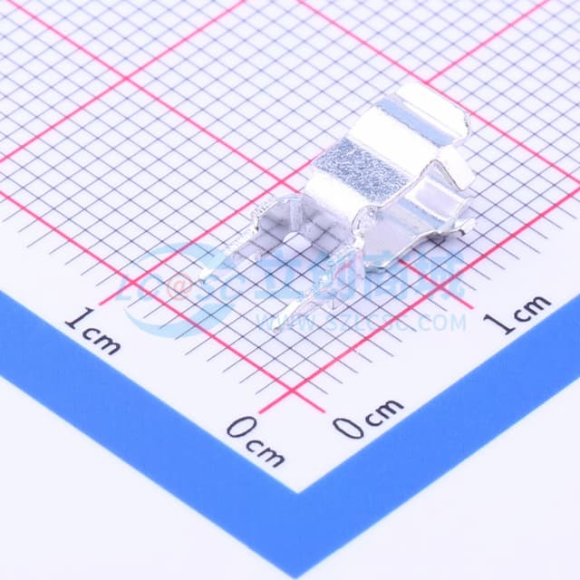 15A 250V 夹型实物图