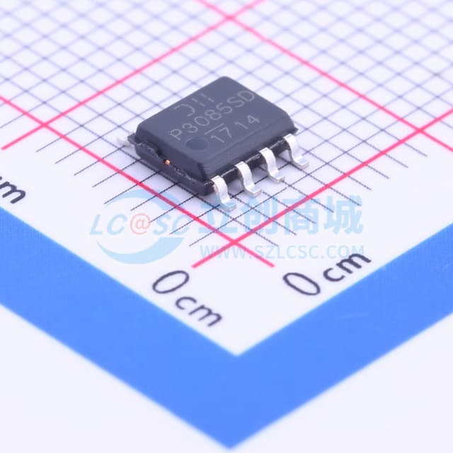 DMP3085LSD-13实物图
