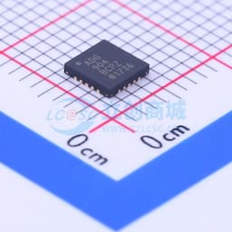 宽带2.5 GHz、37 dB隔离(1 GHz)、CMOS 1.65 V至2.75 V、4:1多路复用器/SP4T缩略图