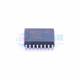 5 kV RMS四通道数字隔离器缩略图
