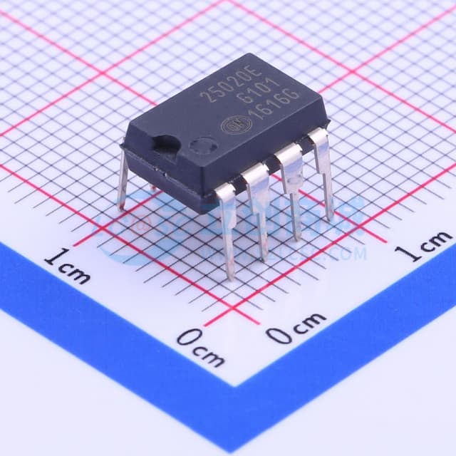 CAT25020LI-G 【插件】实物图