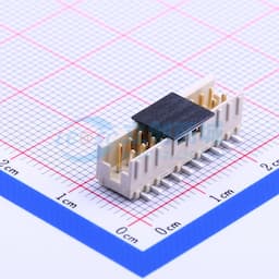 间距:2mm 2x10P 立贴缩略图
