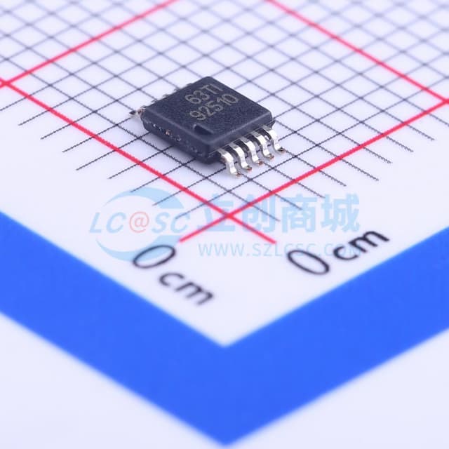 TPS92510DGQR实物图