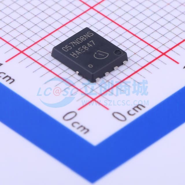 BSC057N08NS3G实物图