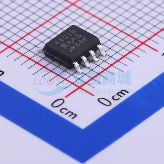 SI4401BDY-T1-GE3实物图