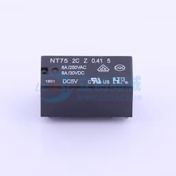 NT752CZ100.415.0DC5V 【继电】缩略图