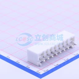 1x9P 间距:3.96mm 直插 系列:VH 【插件】缩略图
