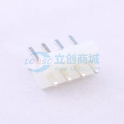 1x4P 间距:3.96mm 直插 系列:CH 【插件】缩略图