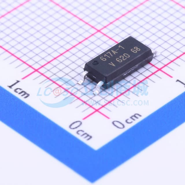 DC输入 隔离电压(rms):5000V实物图