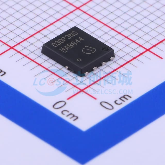 BSC030P03NS3G实物图
