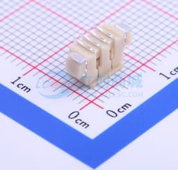 间距:1.25mm 1x4P缩略图