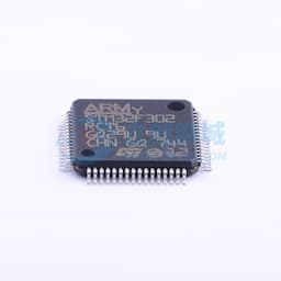 ARM-based Cortex-M4 32b MCU+FPU，含多种功能模块缩略图