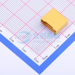 10nF ±10% 275V 等级:X2 【插件】缩略图