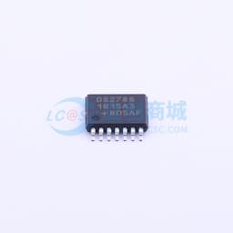 独立燃料计IC带LED驱动器缩略图