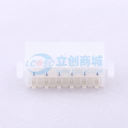 2x6P 间距:4.2mm 直插 【插件】缩略图