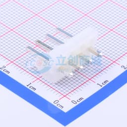 1x4P 间距:3.96mm 直插 系列:CH 【插件】缩略图