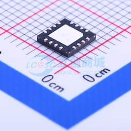 MAX3232EETE+缩略图