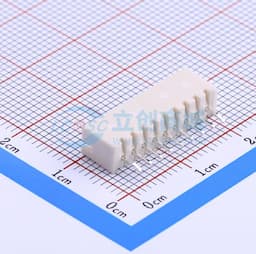 1x9P 间距:2mm 直插 系列:PH 【插件】缩略图