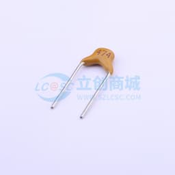 470nF ±20% 50V 【直插】缩略图
