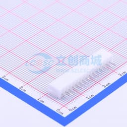 1x15P 间距:2mm 直插 系列:PH 【插件】缩略图