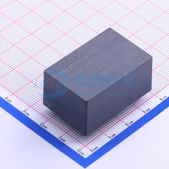 3W AC-DC电源模块，稳压输出、低纹波噪声 停产 【电源】实物图