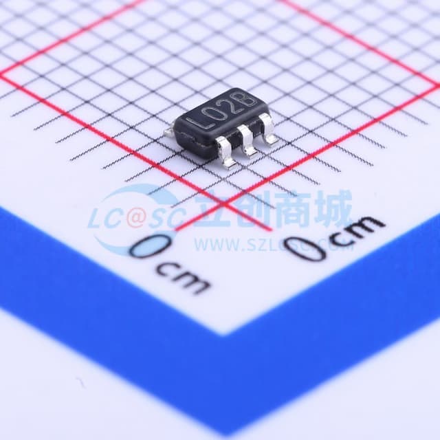 3V 50mA 16V实物图