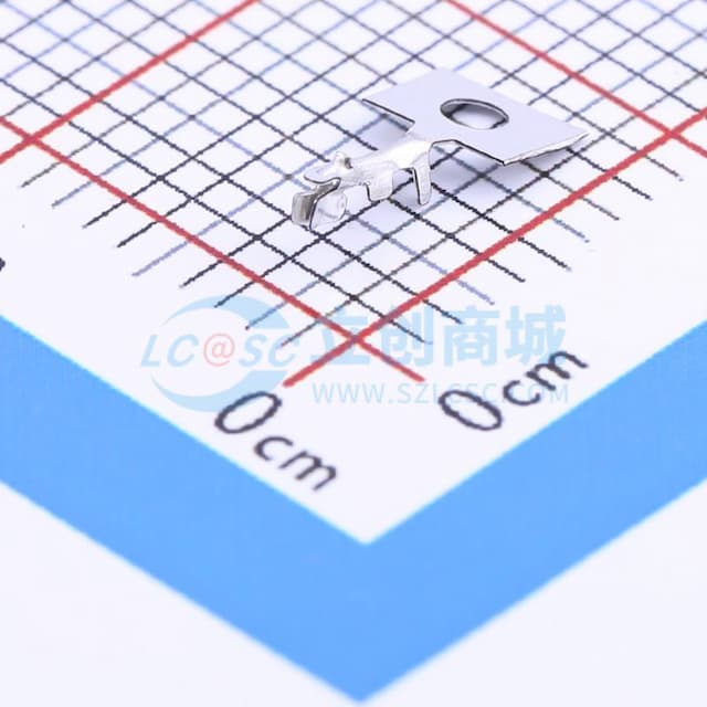 1.0接线端子 胶壳触芯实物图