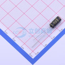 10uF ±20% 50V 【引线】缩略图