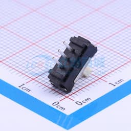 5.0(H)mm,2.0mm行程型滑动开关【拨动】缩略图