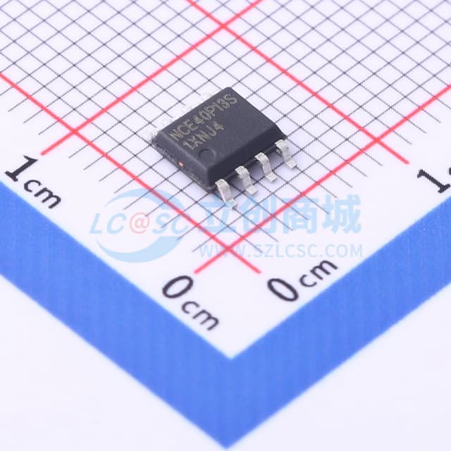 NCE40P13S实物图