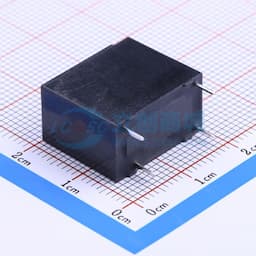 超小型中功率12V继电器 单刀单掷-常开 【继电】缩略图