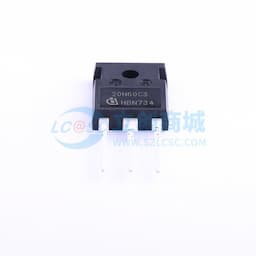 SPW20N60C3缩略图