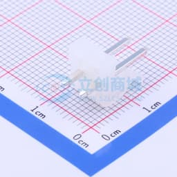1x2P 间距:3.96mm 直插 系列:CH 【插件】缩略图