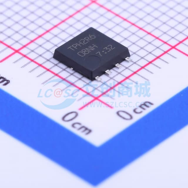 TPH2R608NH,L1Q实物图