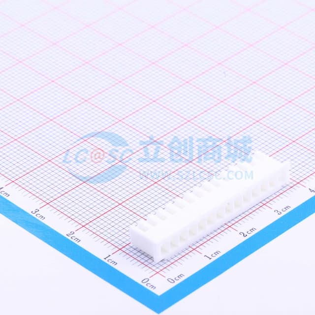 2.5mm 1x14P实物图