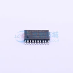 1T 8051单片机，4路PWM/PCA，8路10位A/D缩略图