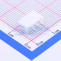 1x3P 间距:2.5mm 直插 系列:EH 【插件】缩略图
