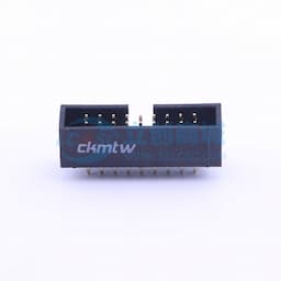 2.54mm 2x9P 排数:2 每排P数:9 【ID】缩略图