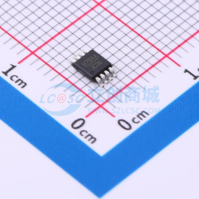 GaAs MMIC 10 瓦收发开关 DC - 4 GHz实物图