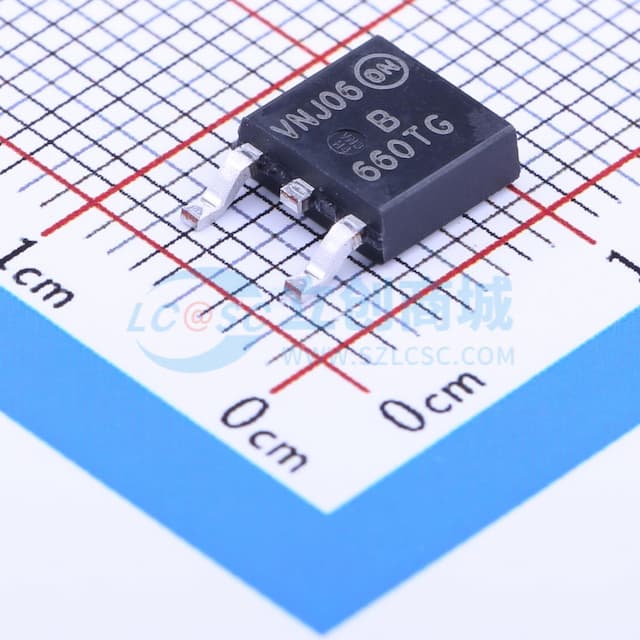 SNRVBD660CTT4G实物图