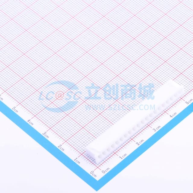 2.5mm 1x20P实物图