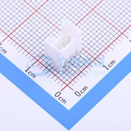 1x3P 间距:2mm 弯插 系列:HY 【插件】缩略图