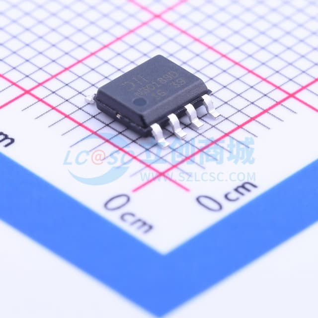 DMN3018SSD-13实物图