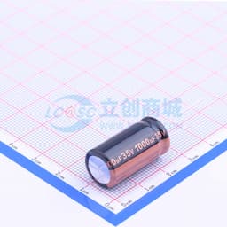 1000uF ±20% 35V 【插件】缩略图