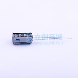 停产 100uF ±20% 35V【引线】缩略图