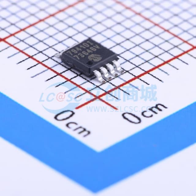 MCP79410-I/MS实物图